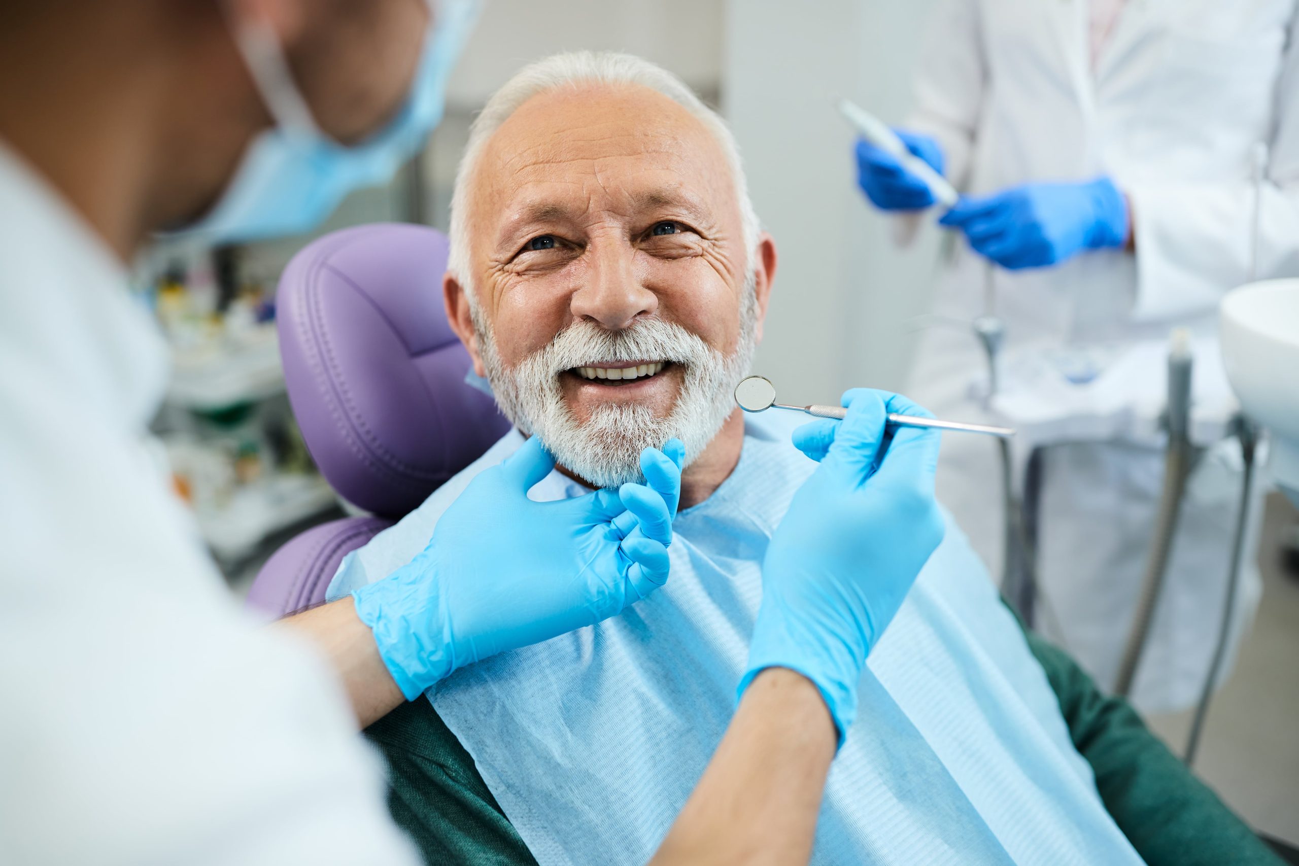 Dental Check-Ups